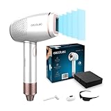 Cecotec Depiladora de Luz Pulsada Bamba SkinCare IPL Gun, Mujer y Hombre,...