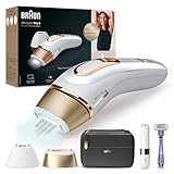 Braun Silk-expert Pro 5 Depiladora Mujer/Hombre Luz Pulsada IPL, Cabezal de...