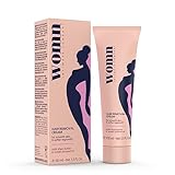 womn Intimate Comfort CREMA DEPILATORIA para la línea del bikini y las...