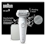 Braun Silk-épil 9, Depiladora Eléctrica Para Una Eliminación Del Vello...