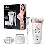 Braun Silk-épil 9 9/890 - Depiladora con Tecnología SensoSmart y 7...