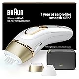 Braun Luz Pulsada Silk-expert Pro 5 PL5140 IPL, Eliminación Del Vello En...